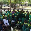 members of the amani club renja primary school kisumu county